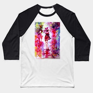 Magic in the city II Baseball T-Shirt